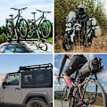 Miniatyrbillede 3 af 5: Spændebånd, Spændebånd, Strammebånd, Bagagestrammer, Justerbar Lasteskralde, til Motorcykel, Bil, Trailer, Bagage, Last, Blå, 4 stk.