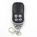 Miniatyrbilde 2 av 3: Fjernkontroll for persienne, kompatibel med Somfy Keytis 2, 4 RTS, Keygo, Telis 433 MHz