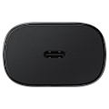 Miniatyrbild 3 av 3: Samsung Original 25W 3A USB-C Laddare EP-TA800XBE - Svart Black Svart