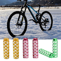 Pikkukuva 3 / 5: 1 Pari Ulkona Pyöräily Akselin Taka Jalkatapit Jalkatuet Universaali Alumiiniseos Jalkatuet Bmx Mtb Pyörä Polkupyörän Polkimet