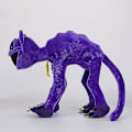 Miniatyrbilde 4 av 4: Catnap Monster Plysjleketøy Catnap Plysjdukke Smilende Critters Plysjgave til barn -a