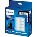 Pikkukuva 1 / 4: Philips FC8010/02 Suodatinsetti PowerPro Compact- ja Active -pölynimureihin