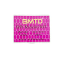 Miniatyrbild 4 av 5: IC 10 st Mesh Coil för PNP-VM6 NI80 Mesh Coil 0,15Ω Resistans DIY Rosröd 10st