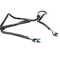 Miniatyrbild 4 av 5: För Corvette C5 1997 1998 1999 2000 2001 2002 2003 2004 1PC 5-ft Under Hood Light Harness w/ Manual Control Switch OEM 628340