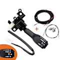 Pikkukuva 1 / 5: Autonopeuden säädin kytkin johtosarjalla Toyota Corolla Camry Prius Land Cruiser RAV4 Hilux 84632-34011