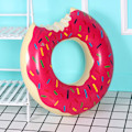 Miniatyrbillede 3 af 5: IC Donut Pool Ringe, Donut Baderinge, 60cm