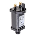 Miniatyrbillede 1 af 5: 4,5v transformer LED-controller strømforsyning vandtæt lavspændingstransformator