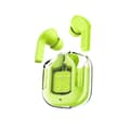 Trådlösa Hörlurar Bluetooth Hörlurar GRÖN grön green