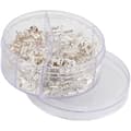 1900 stk. Uisolerede samlemuffer Terminaler Splejse Ledning Terminal Kit, DUBUNS