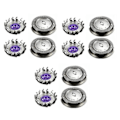 Miniatyrbilde 3 av 4: IC 6 stk. Barberbladshode Philips Barbermaskin Hq3Hq4 Hq55 Hq56 Blad Menn