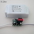 Miniatyrbillede 2 af 5: LED-driver 230/250mA 8-24W 24-36W 36-48W 12-24W 24-40W 36-50W LED konstantstrømsdriver Strømenhed
