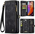 caseme 008 iphone 16 pro max svart svart black