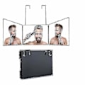 Pikkukuva 1 / 5: Retractable Hanging Three-sided Folding Vanity Mirror