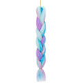 Miniatyrbilde 2 av 5: 24 tommers flettehår extensions syntetisk ombre hekle fletter hår DIY jumbo flette for kvinner