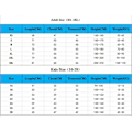 Miniatyrbilde 2 av 2: 2025-2026 Manchester City Hjemmedrakt Fotballsett Barn med Sokker Nr. 9 Haaland 2025-2026 Adult XL