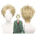 Miniatyrbild 1 av 5: Spy Family Loid Forger Twilight Cosplay Peruk för Man och Pojkar
