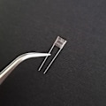 Miniatyrbillede 4 af 5: IC DIY Rebuild Kit til VapoRESSo-xros 1.2ohm A1 Mesh Coil DIY Værktøj