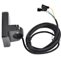 Miniatyrbild 3 av 5: Intelligent LED 790 Display för elektrisk cykel Digital datorpanel Elektrisk cykelhastighetsmätare,2