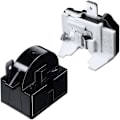 Miniatyrbilde 1 av 5: PTC Startrelé og Overbelastningsvern for Kjøleskap 6750c-0005p..DEBUNS