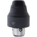 Miniatyrbillede 1 af 5: Sds Plus Chuck 2608572213 Sort Kompatibel Med Bosch Gbh2-26dfr Gbh2-28dfv Gbh4-32dfr Hammerbor
