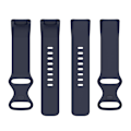 Pikkukuva 5 / 6: Fitbit Charge 6 / 5 Ranneke TPU (L) Tumman Sininen 15
