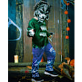 Pikkukuva 5 / 7: Halloween-susien asut lapsille - Poikien fantasia-asut, metsäsotilaan naamioasut pojille ja tytöille, 3-10 vuotta varg 7-8 anni