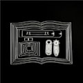 Miniatyrbillede 2 af 5: IC Vivid Books Ramme Tilpasset Stencil Metal Skærende Dies DIY Scrapb