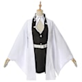 Pikkukuva 2 / 4: Aikuisen lapsen demon slayer kimetsu no yaiba anime kimono kanroji mitsuri cosplay-asu paras lahja