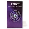 Miniatyrbild 4 av 5: IC Engelsk Version Tarot Oracle Kortlek Present Tarot Kortlek Brädspel