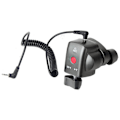 Miniatyrbillede 3 af 5: Kamera Zoom Controller DV-kabel 2,5 mm Holdbar Kamera til Fjernbetjening til Camcorders, Fjernbetjening Camc