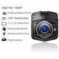 Miniatyrbillede 3 af 5: IC Bil dashcam bil dashcam foran bag