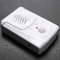 Miniatyrbillede 2 af 5: Piao Bevægelsessensor - Mp3-afbryder - Infrarød - Trådløs dørklokke - Bevægelsessensor - Stemmemeddelelse - Alarm