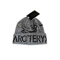 Miniatyrbild 2 av 4: Arcteryx Utomhus Höst- och Vintervarma Skidöronskydd Vild Mode Stickad Mössa grey