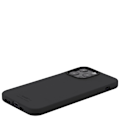 Pikkukuva 3 / 3: holdit iPhone 13 Pro - Puhelimen kuori Silikon - Musta Black Svart