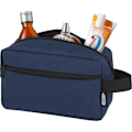 Miniatyrbild 4 av 4: Ross återvunnen polyester 1,5L necessär One Size Heather Navy Heather Navy Heather Navy One Size