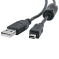Miniatyrbillede 1 af 4: USB-datakabel til Olympus TG-1