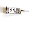 Pikkukuva 4 / 5: Rxf6602 Minivastaanotin Futaba Fasst 6ex, 7c, Tm-7, Tm-8, T8fg, T10c, Tm-10, T10cg, T12z, T12fg,