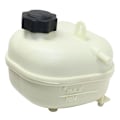 Miniatyrbillede 1 af 5: 17137529273 Radiator Overflow Bottle Jug Reservoir med hætte til 02-08 Mini S Ny