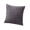Päällinen Tyynynpäällinen TUMMANHARMAA tummanharmaa dark grey