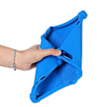 Miniatyrbillede 5 af 5: Til Teclast T40 Air/ T40HD Tablet Etui Kickstand Silikone Beskyttende Cover