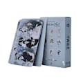 Miniatyrbild 5 av 5: IC Kpop Twice The Album Formula Of Love O+T=3 Lomo-kort