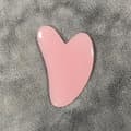 Guasha Skrapa Massagebräda ROSA PINK
