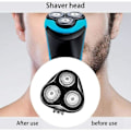 Miniatyrbillede 4 af 5: Reservedele til barbermaskine Skærhoved til Philips Hq8 Pt860 Pt730 Pt735 At890 Pt736 Pt786silver