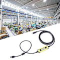 Pikkukuva 4 / 4: USB-SC09 Mitsubishi FX -sarjan PLC-ohjelmointikaapeli, 2,5 metriä