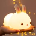 Miniatyrbillede 1 af 5: IC Natlampe baby, LED natlampe børn, amningslys