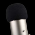 Miniatyrbillede 4 af 5: Mikrofon Vindhætte til Blue Yeti, Yeti Pro