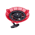 Miniatyrbilde 2 av 5: Honda Rød gressklipper starter snor lengde 205 cm Original..DEBUNS