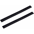 Miniatyrbilde 1 av 4: 2 stk. 280 mm vindusvasker erstatning vindusrengjøringsblad gumminaltilbehør refill erstatning for Karcher WV2 WV5
