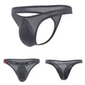 G-stringit G-string-pikkuhousut HARMAA XL(2.7-3.0) Harmaa XL(2.7-3.0) Grey XL(2.7-3.0)