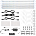 Miniatyrbillede 1 af 5: LED Grow Lights Set, Grow Light Full Spectrum LED Grow Light Plant Growing Lamp Dependable Performance